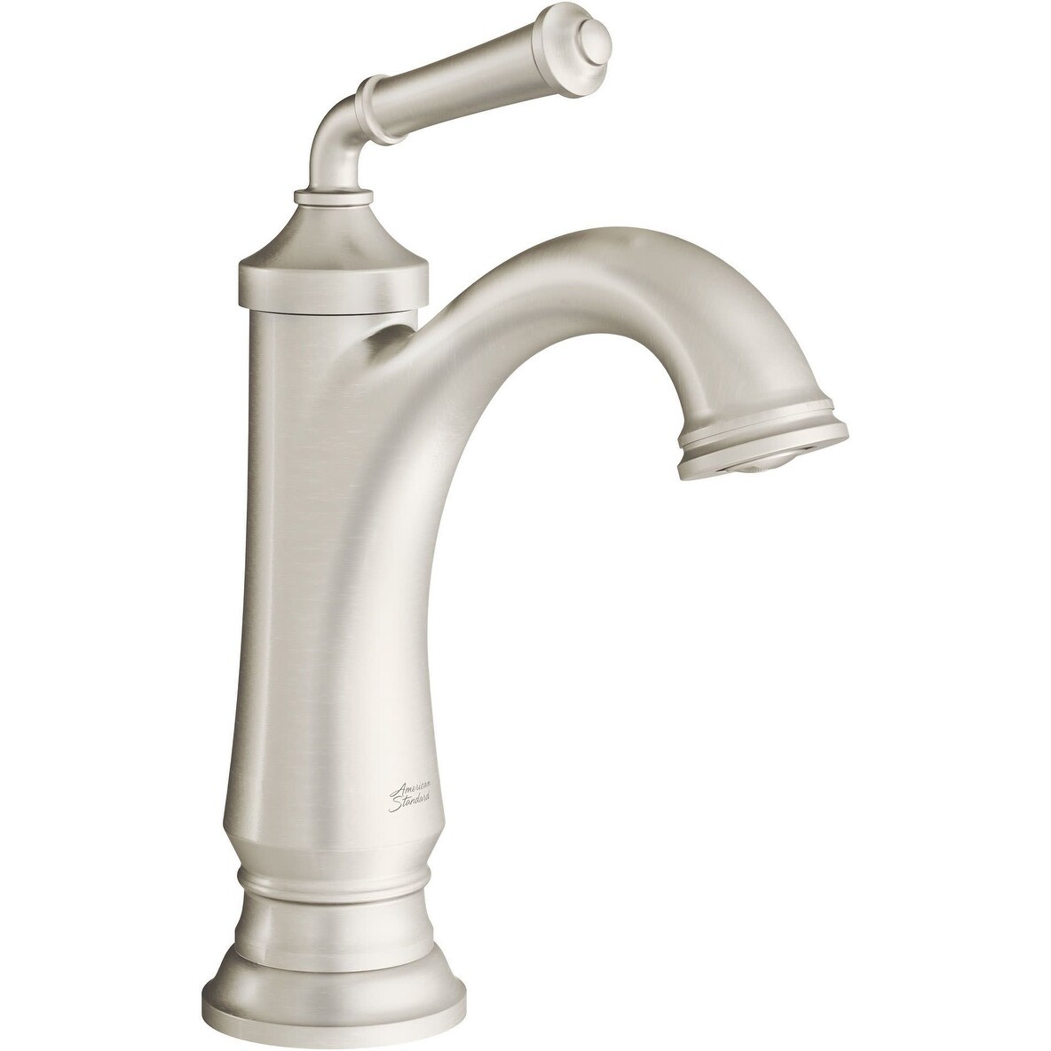 Shop American Standard 7052 107 Delancey 1 2 Gpm Single Hole Top