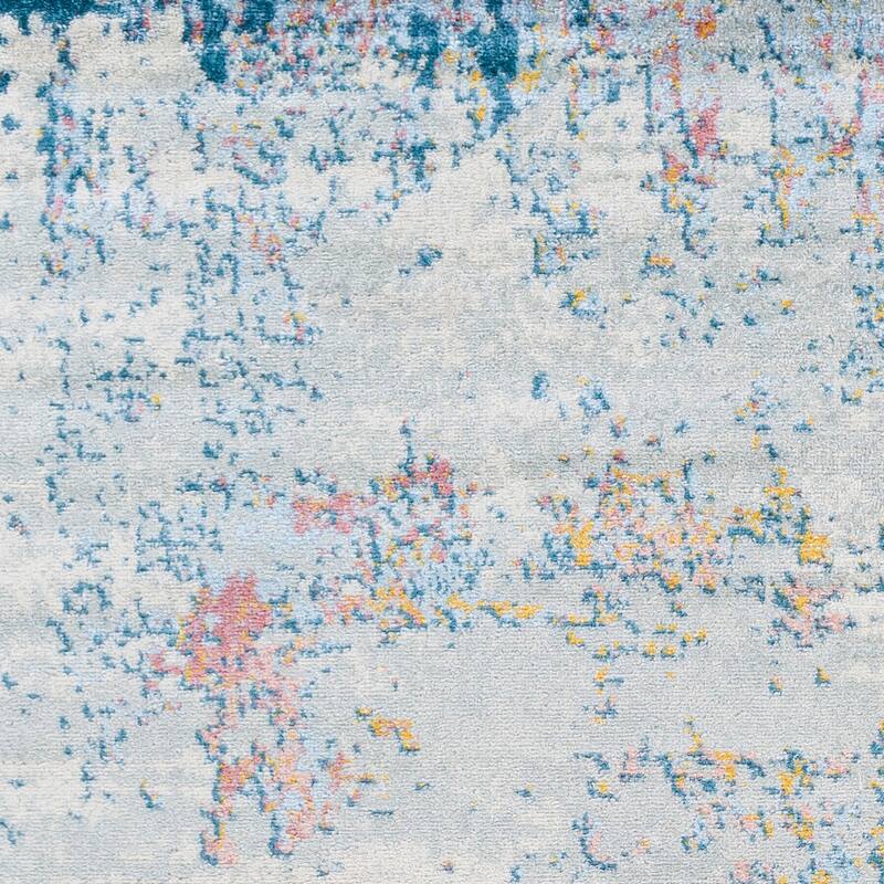 Artistic Weavers Aveza Modern Abstract Polypropylene Area Rug