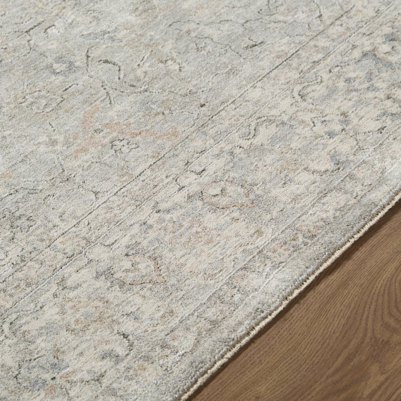 Livabliss Poetry Traditional Area Rug