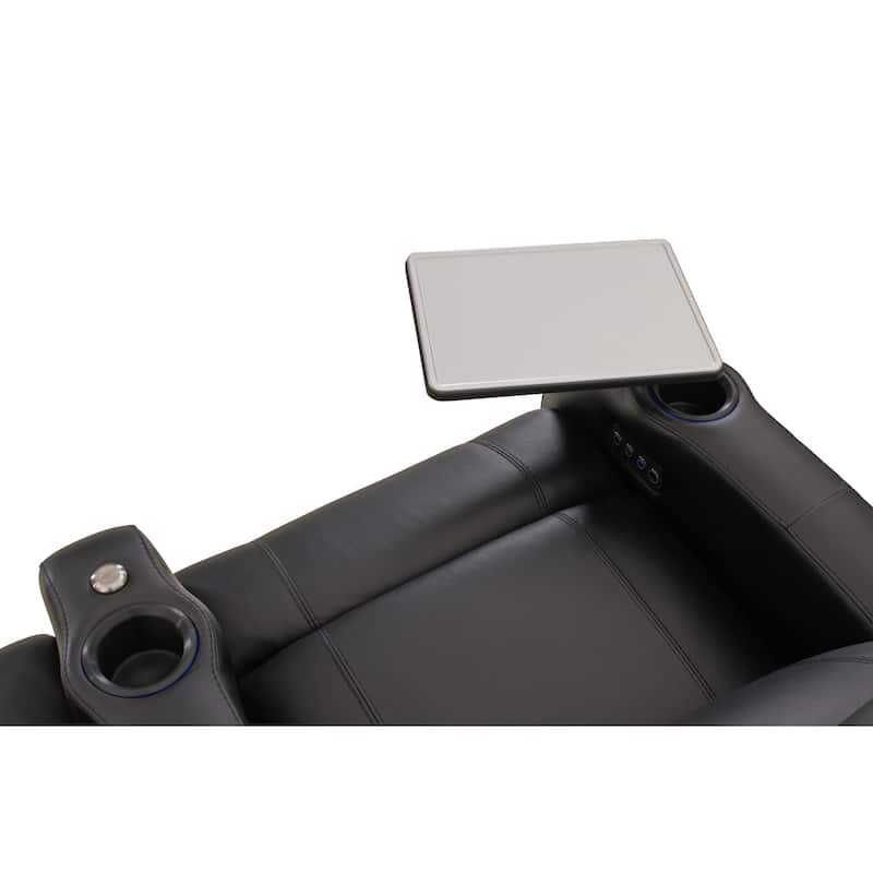 Octane Aluminum Swivel Table