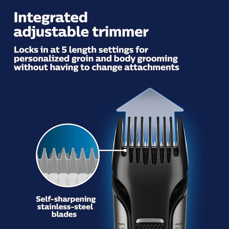 Bodygroom Series 7000