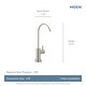 preview thumbnail 7 of 10, Moen F7660 Sip 1.5 GPM Cold Water Dispenser
