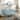 76.4" Linen Modern Folding Sofa Bed