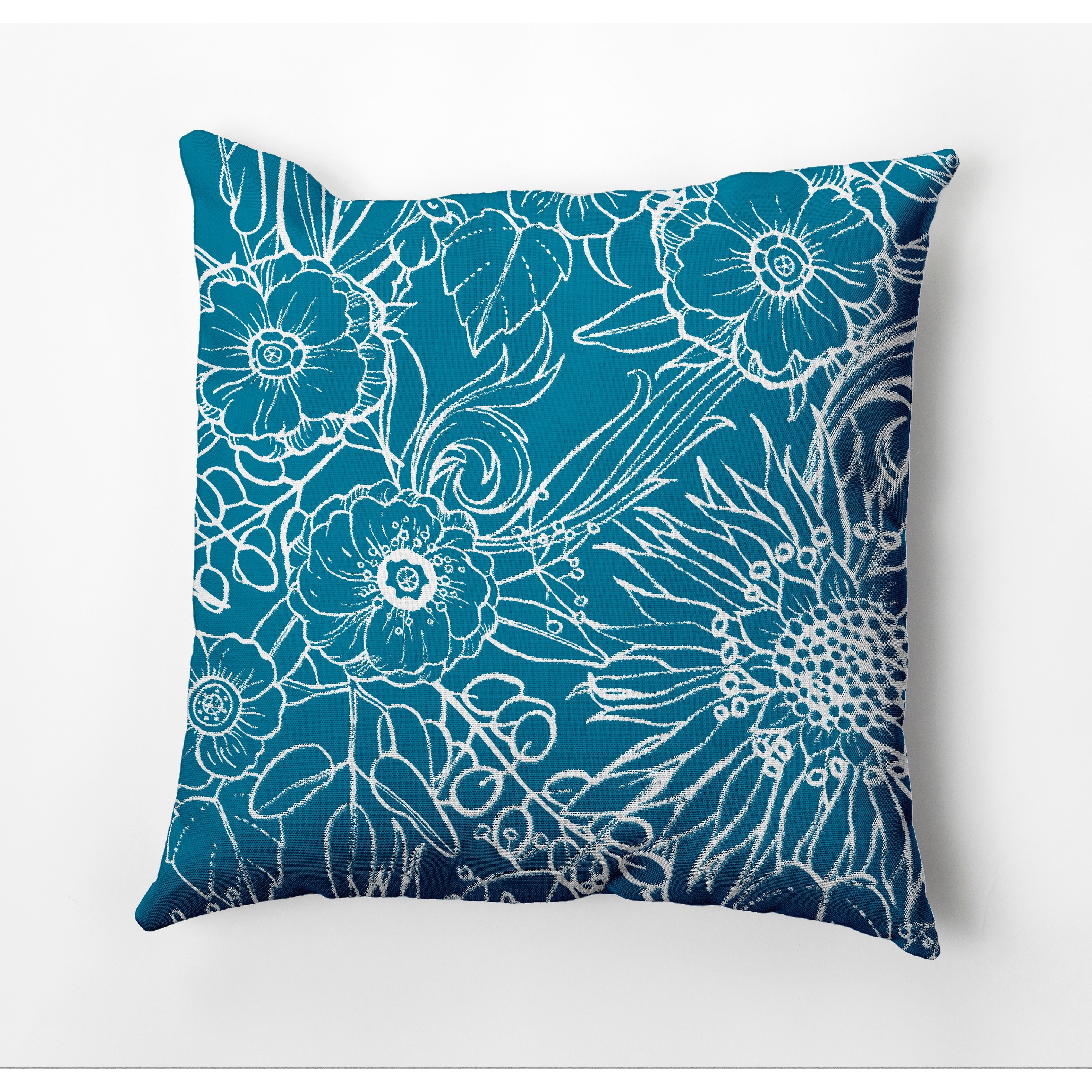 printed outdoor pillows