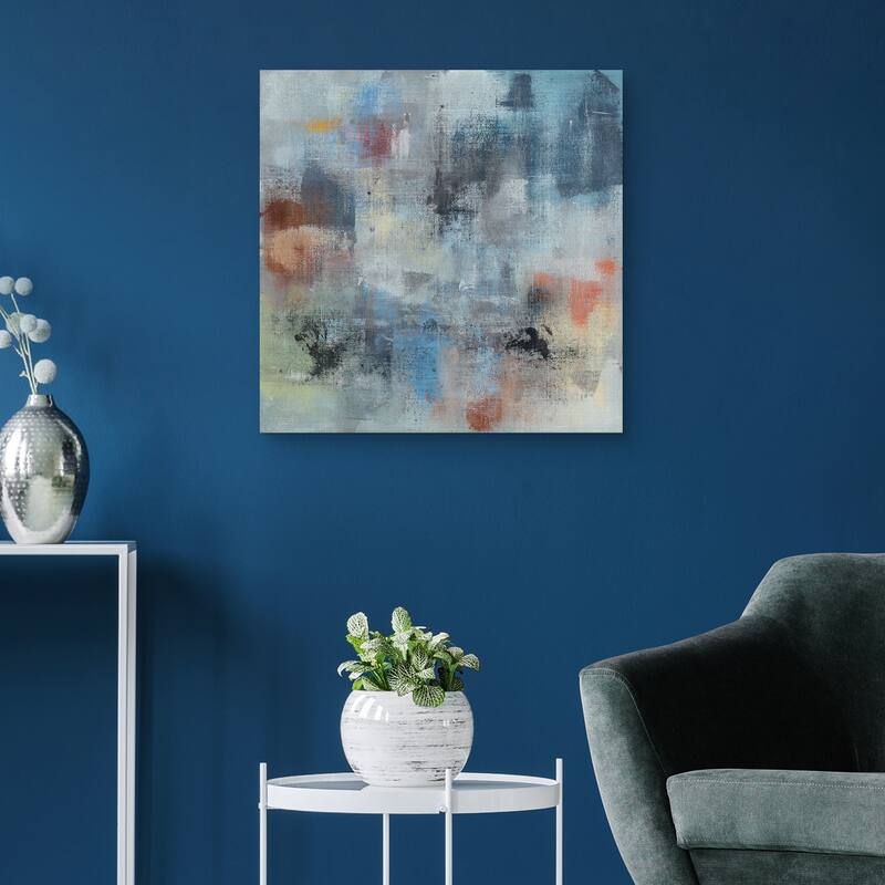 Interpretation by Jeff Iorillo Canvas Art Print
