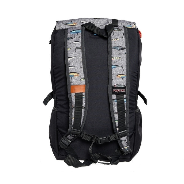jansport fishing backpack