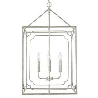 Capital Lighting Merrick 4 Light 18