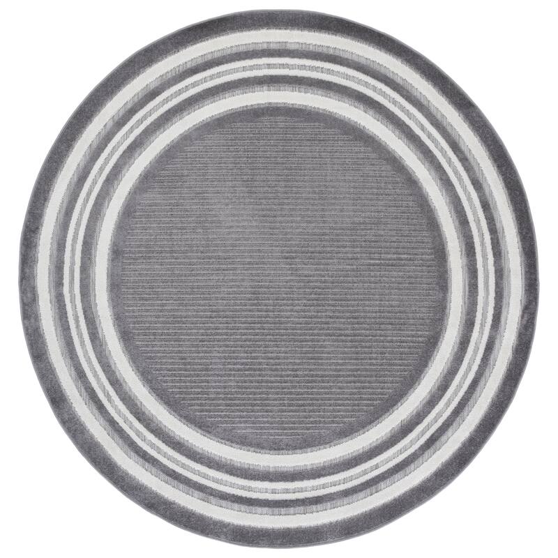 SAFAVIEH Cabana Pratima Indoor/Outdoor Waterproof Patio Backyard Rug