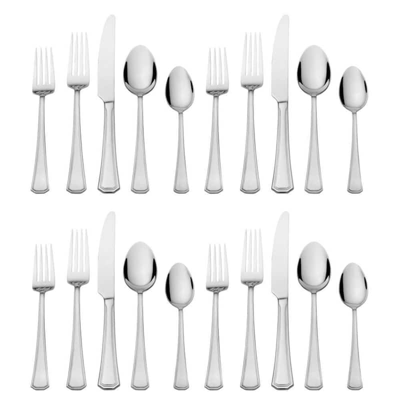 Wallace Joslyn 20 Piece Flatware Set