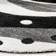 preview thumbnail 35 of 43, SAFAVIEH Florida Shag Riet Abstract 1.2-inch Thick Rug