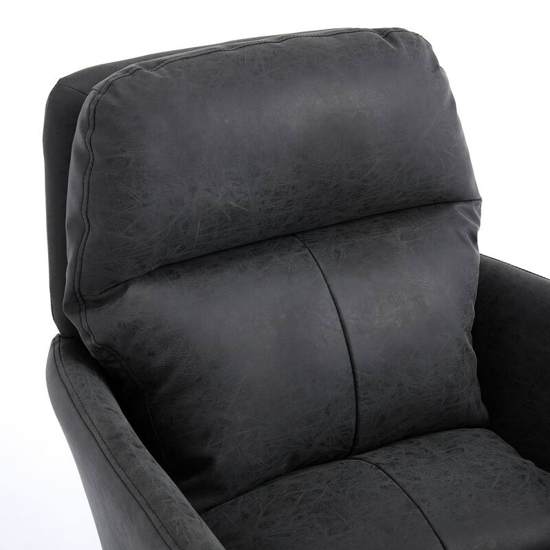 Artificial leather, PU leather, adjustable in height, suitable for office, bedroom, dressing table and other environments