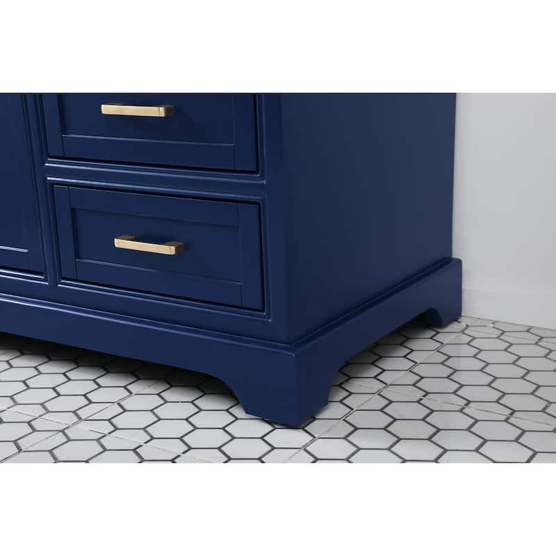 Vega 48 - 60 Inch Single Bathroom Vanity