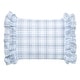 preview thumbnail 5 of 5, Laura Ashley Cassidy Cotton Yellow Duvet Cover Bonus Set