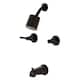 Option Oil Rubbed Bronze