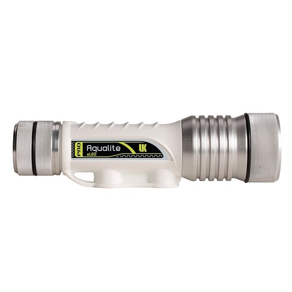 UK Aqualite PRO 20deg Dive Light White DS