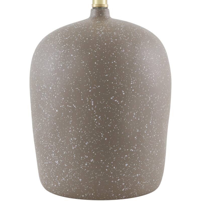 Livabliss Otahu Traditional Accent Table Lamp - 20"H x 17"W x 17"D