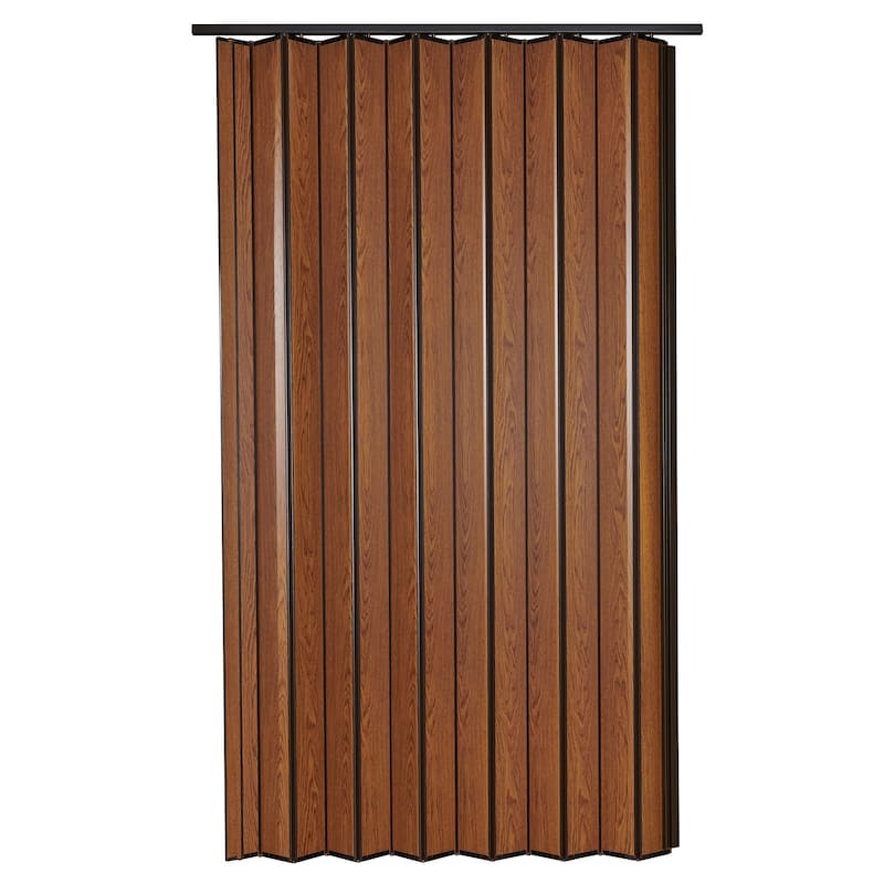 Spectrum Woodshire Oak MDF 48-inch Folding Door