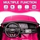 preview thumbnail 39 of 39, 24V Kids Ride on Car 2 Seater, Licensed Chevrolet Blazer Battery Powered Electric Vehicles Car