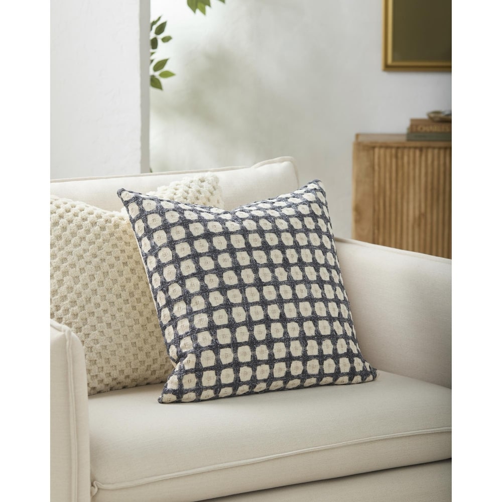 Livabliss Faggiano Modern Accent Pillow