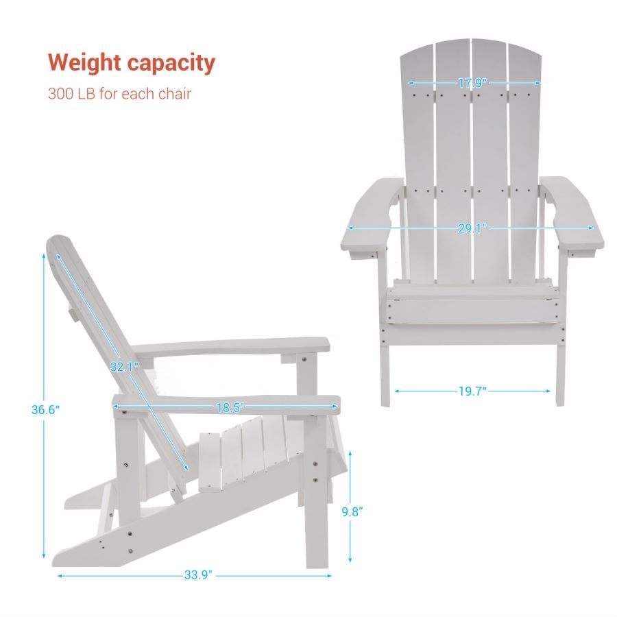 Kinney drugs adirondack 2025 chairs