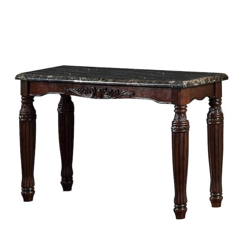 Brampton Traditional Style Sofa Table