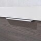 preview thumbnail 18 of 117, Vegadeo Bath Vanity with One-Piece Composite Stone Sink Top
