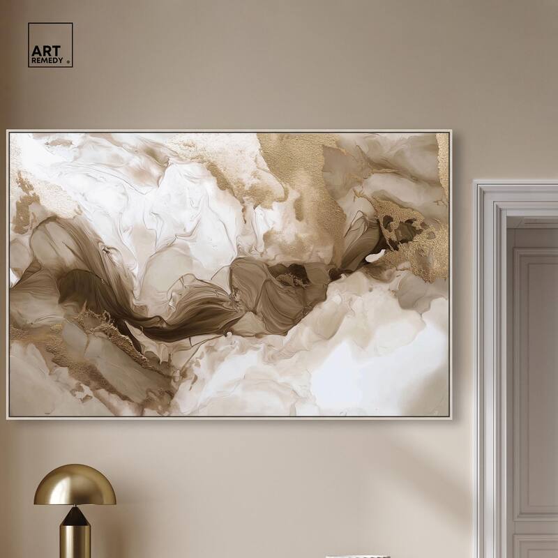 Russet Dreams Canvas by Art Remedy