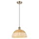 Option Antique Brass