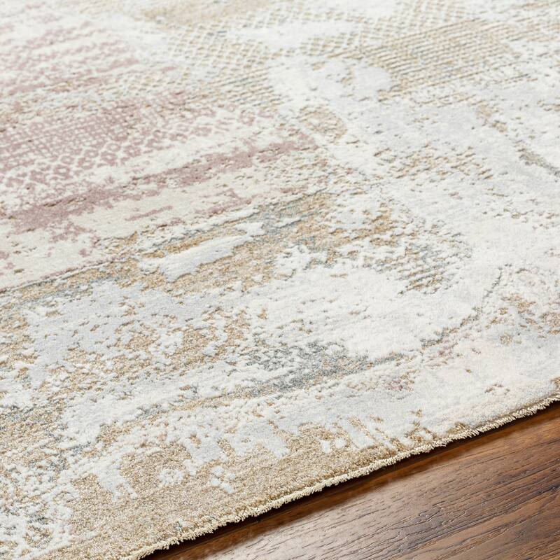 Livabliss Casual Brunswick Diamond Area Rug