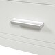 preview thumbnail 39 of 37, Twin Over Twin Bunk Bed with Trundle & Guardrail, Solid Wood Staircase 3-in-1 Bunk Bed Frame with 4 Storage Drawers for Kids