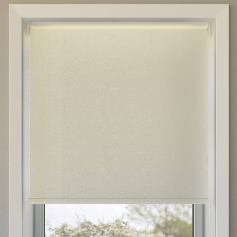 Sun Zero Langley 100% Blackout Cordless Roller Shade