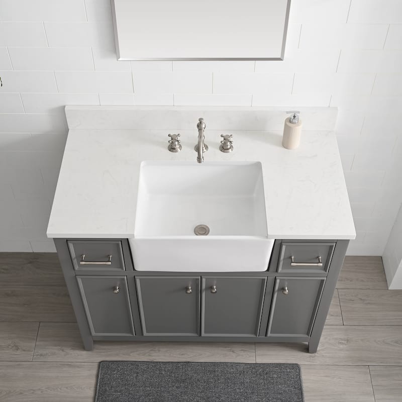 Sudio Design Bathroom Vanity Casey Collection.