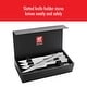 preview thumbnail 6 of 6, ZWILLING Porterhouse Razor-Sharp Steak Knife Set of 8 with Black Presentation Case, Gift Set - 8-pc