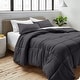 preview thumbnail 25 of 138, Bare Home Hypoallergenic Down Alternative Comforter Set