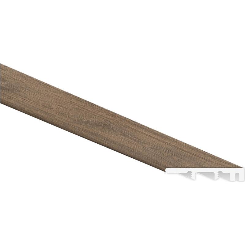 Ackland AKVTV-EC-5 Ackland Vinyl Trims 94" x 2" Vinyl Glue Down or - Harlan Shores