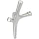 Option Satin Nickel
