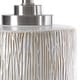 preview thumbnail 4 of 5, Uttermost Georgios Cylinder Table Lamp