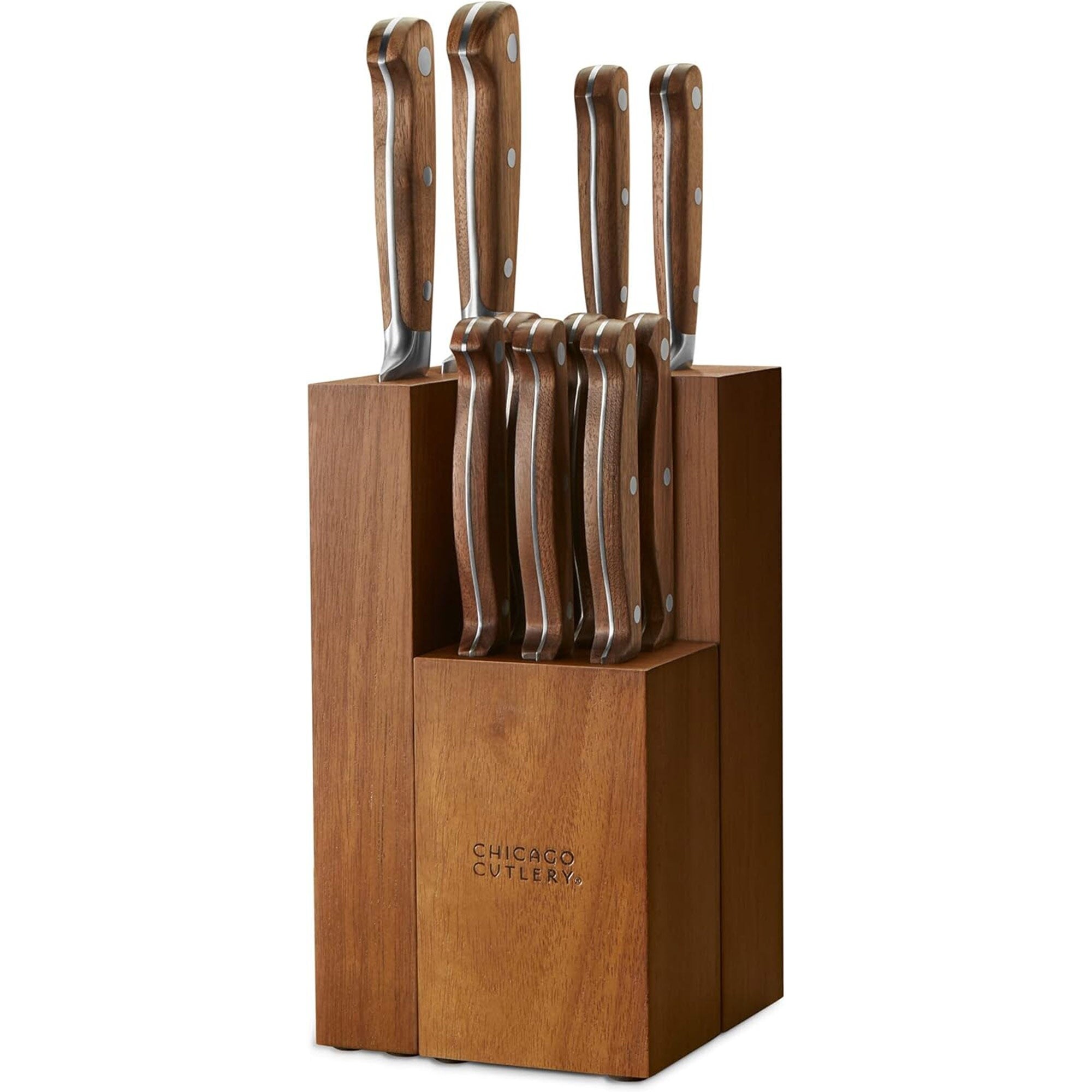 Chicago Cutlery Essentials 15-piece Knife Set - Bed Bath & Beyond