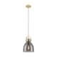 Option Champagne Bronze / Light Smoke