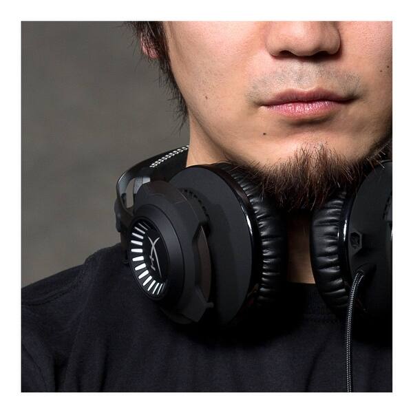 Shop Hyperx Cloud Revolver S Gaming Headset With Dolby 7 1