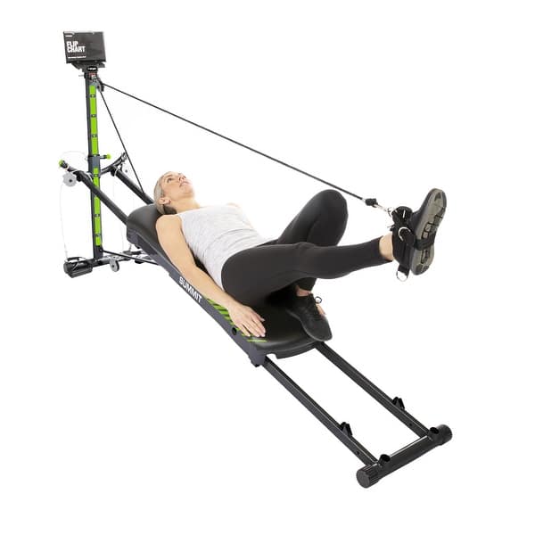 Gym Fit Total Gym Benefits GymProLuxe All-in-1 Portable Gym Shop