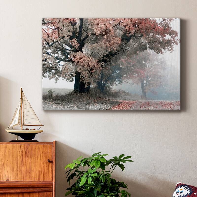 Magical Middle Earth Premium Gallery Wrapped Canvas - Ready to Hang