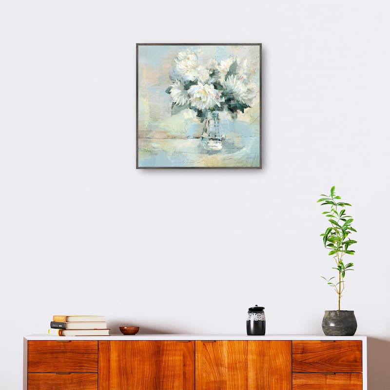 Calista II By Studio Arts Canvas Art Print