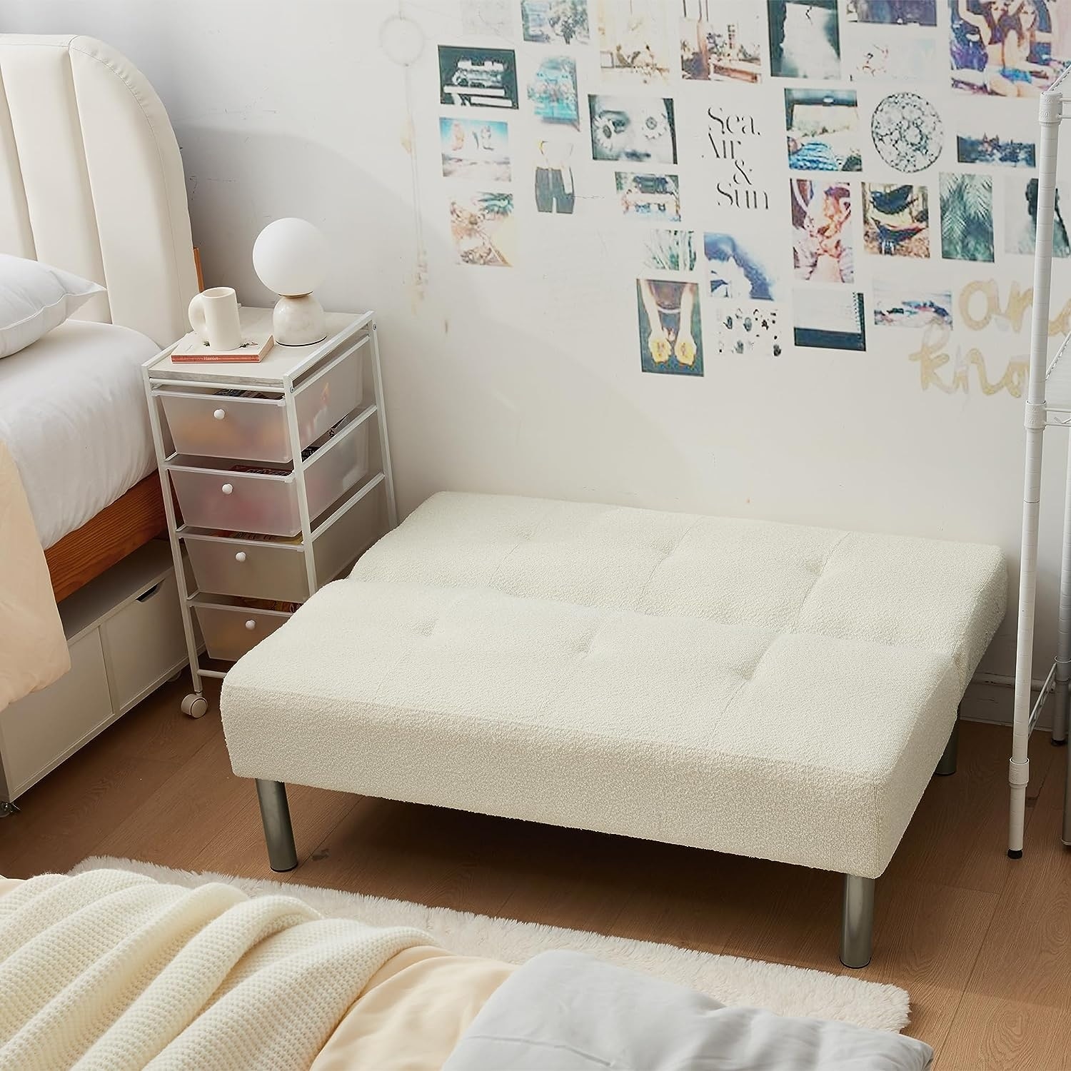 Mini outlet futon mattress