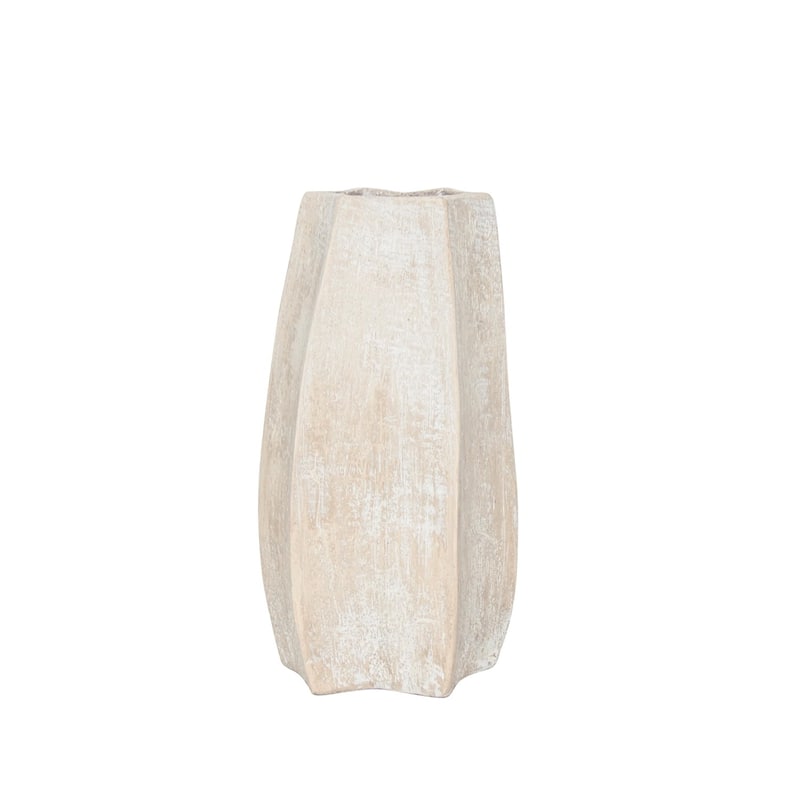 Vase Carambola, 14 x 28 Cm -ST