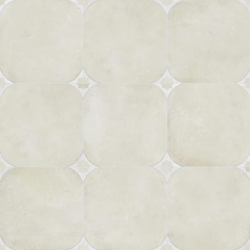 Merola Tile Tetuan Arena 17-3/8" x 17-3/8" Porcelain Floor and Wall Tile