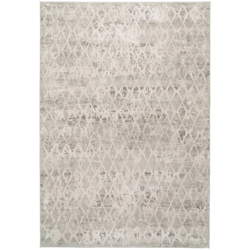 Dynamic Rugs Quartz Traditional Area Rug
