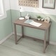 preview thumbnail 25 of 77, Max and Lily Simple Desk Clay - 40"