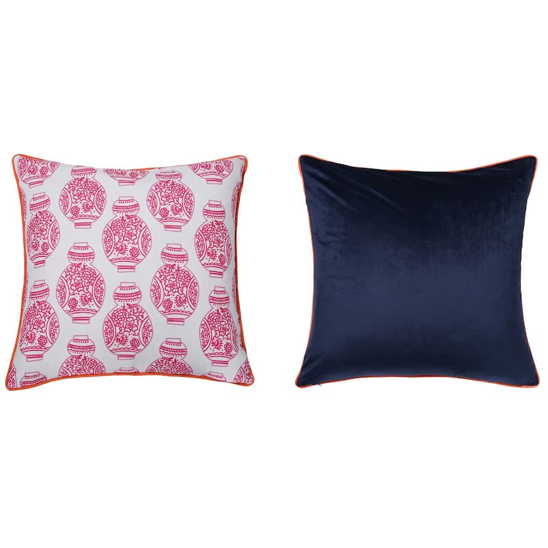 Dann Foley - Double Sided Pillow