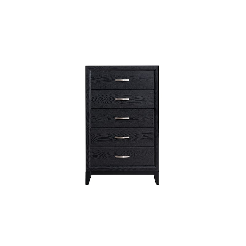 Glasgow 5-Drawer 31 in. W Chest of Drawers